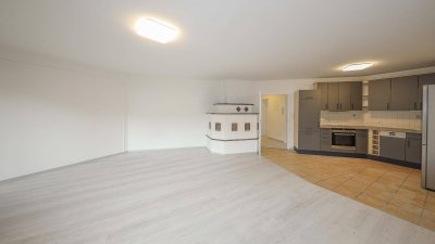 Gartenwohnung in zentrumsnaher Lage