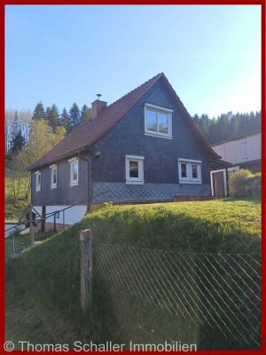 Seltene Gelegenheit - Charmantes Einfamilienhaus in ländlichem Paradies