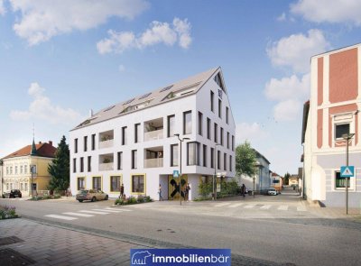 Mei Platzl - exklusive Neubauwohnungen im Herzen von Neumarkt im Hausruckkreis - Top 24 - Baustart bereits erfolgt