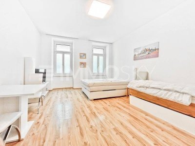 Garçonnière mit Flair!