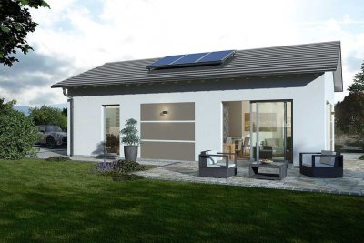 Ihr Traum vom Bungalow: Individuell und Effizient