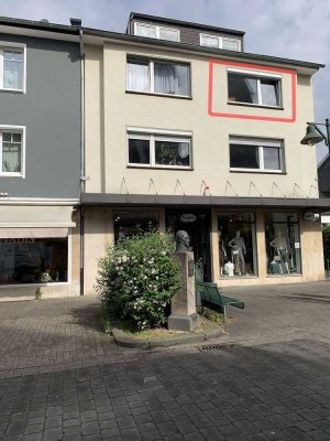 Helle 1-Zimmerwohnung in LEV-Schlebusch!