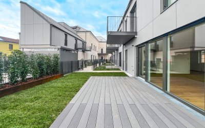 GUMPOLDSKIRCHEN - SOEBEN FERTIGGESTELLT - 4-Zimmer Premium-Maisonette mit Fernblick - Top 9