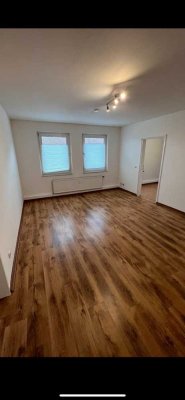 Stilvolle 2-Zimmer-Dachgeschosswohnung mit Einbauküche in Osnabrück
