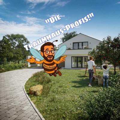 "Hausbau auf Augenhöhe - ehrlich, verbindlich, professionell."