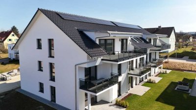 Ruhig & zentral - Erstbezug in Villingendorf