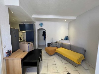 Moderne 3-Zimmer-Wohnung mit Balkon in Mannheim