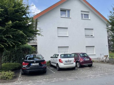 Schöne und gepflegte 2-Raum-Erdgeschosswohnung mit EBK in Gütersloh
