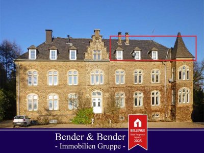 Wohnen zur Miete in einer Burg?
4-Zimmer Wohnung in der Burg Volperhausen!