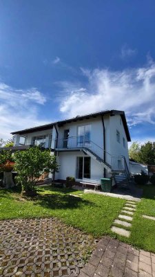 NUR an WOCHENENDHEIMFAHRER  1,5-Zimmer-Wohnung  in Schäftlarn