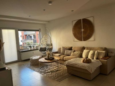 Attraktive 4-Raum-Wohnung in Mühlheim am Main-Südring