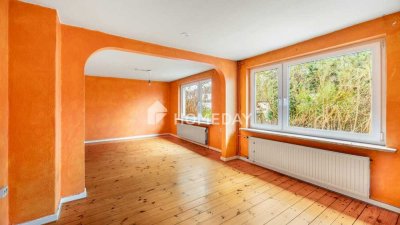 Doppelhaushälfte mit Erbbaurecht und viel Potenzial in ruhiger Lage (Kaufoption Grundstück)