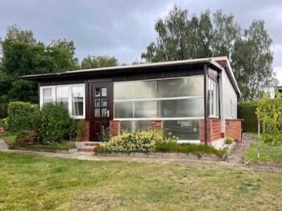 Ferienhaus in der Bungalowsiedlung Bolzsee
