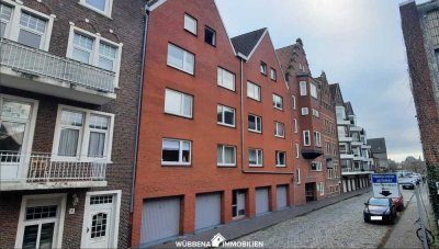 Charmante 2-Zimmer-Wohnung nahe dem Delft - ab sofort verfügbar!