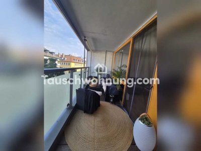 Tauschwohnung: Biete 2 ZKBB in Mainz-Altstadt