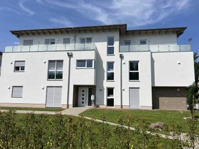 Exklusive Eigentumswohnung "Wohnen am Stadtgarten" zum Erstbezug!
