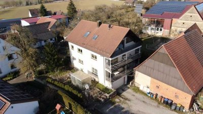 Energieeffizientes Mehrfamilienhaus für die ganze Familie in Schmalfelden