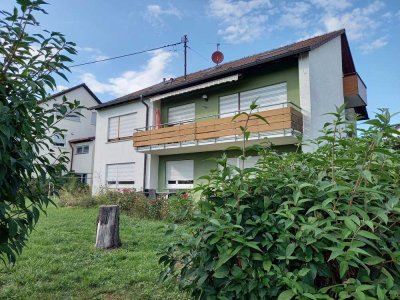 2-Zimmer-Wohnung als Einliegerwohung im Einfamilienhaus