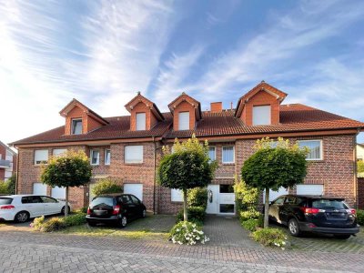 Gepflegtes Wohnambiente in Havixbeck