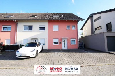 Modernes Wohnen: Erdgeschoss mit Garten in gepflegtem 2-Familienhaus mit 58m², inkl Stellplatz+Terra