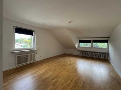 Helle 1-Zimmer-DG-Wohnung im Bad Sodener Vogelviertel