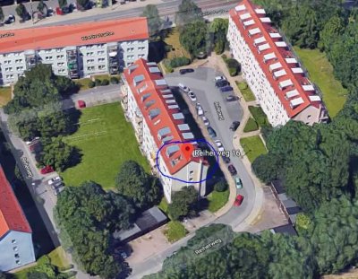 Gut gelegene Wohnung mit vielen Vorteilen