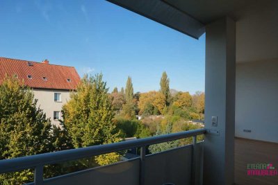 3 Zimmer, Balkon & Stellplatz – Alles da!