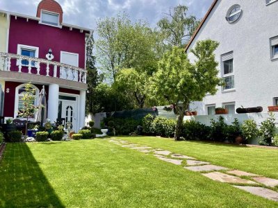 Attraktive Doppelhaushälfte in Mainz-Bretzenheim