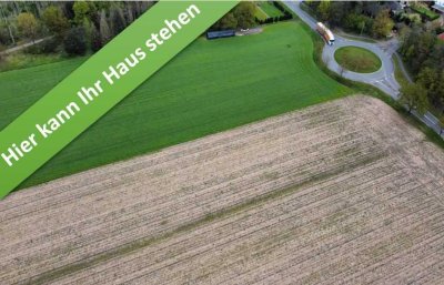 Mit Grundstück, Das flexible Massivhaus "FürDich" in Winsen.