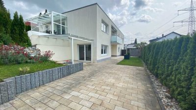 3-Zimmer-Wohnung mit Terrasse in 89250 Senden Wullenstetten