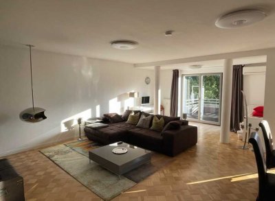 Ohne Maklercourtage - Loftstyle im Pelikanviertel/List mit TG-Stellplatz & Klimaanlage