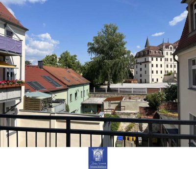 Optimal geschnittene Familienwohnung mit Balkon, modernem Bad und Gäste-WC!