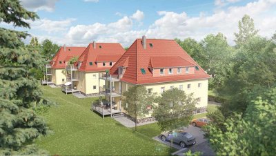 Hübsche 3 Zimmer Wohnung mit Weitblick! inklusive Sanierung*** Provisionsfrei***