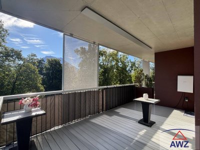 Exklusive 4-Zimmer-Wohnung mit Poolanlage am Traunsee!