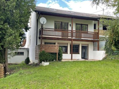 KAINZ-IMMO.DE- Gartenparadies! Großzügiges Reiheneckhaus - ein Platz für die Familie
