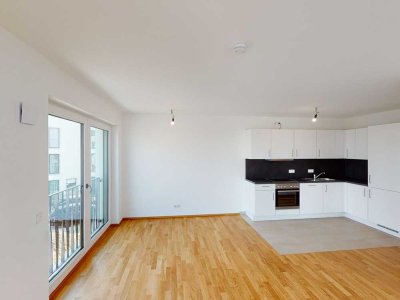 Ideal für junge Familien - 3 Zimmer zum Entfalten!