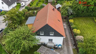 Ruhig gelegenes EFH mit vielen Möglichkeiten