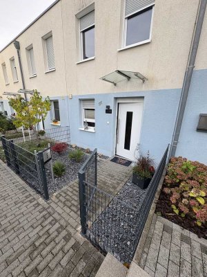 Charming 3-room House in a quiet, green Location, Wbd.-Biebrich!