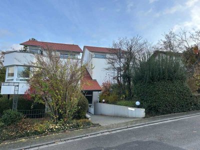 Hirschberg ruhig gelegene 4 ZKB mit Terrasse