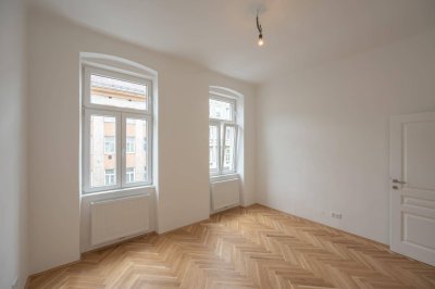 ++NEU++ 3-Zimmer Altbau-ERSTBEZUG (generalsaniert)! idealer Grundriss!