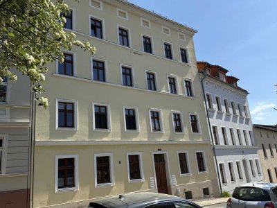 Studenten & Azubis aufgepasst! Gemütliche 1-Raumwohnung mit Balkon, in der schönen Nikolaivorstadt!
