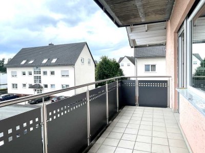 Helle 3-Zimmer-Wohnung in Rosbach Rodheim