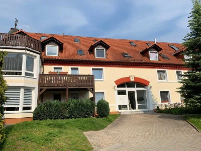 Erstbezug nach Sanierung: Freundliche 2-Raum-Wohnung in Freital