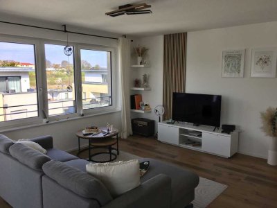 Sonnige 3-Zimmer-Wohnung mit Tiefgarage zum 1.12.2025