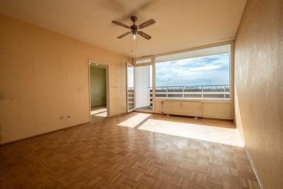 Wohnen mit Weitblick: Kölns Skyline von Ihrem Balkon aus genießen