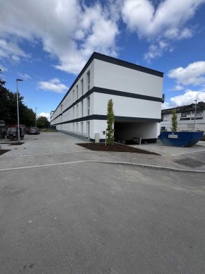 Sofort einziehen! 1,5 ZKB · möbliert · Neubau mit Dachterrasse