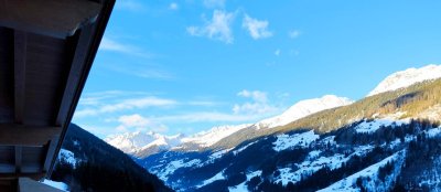 When snow falls, nature listens....