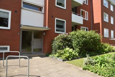 Stilvolle 4-Zimmer-Wohnung mit gehobener Innenausstattung mit Einbauküche in Hemmingen