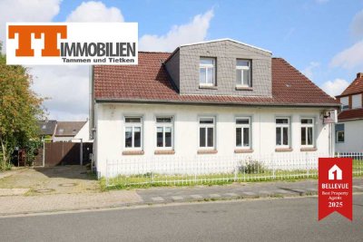 TT bietet an: Großzügiges Zweifamilienhaus in ruhiger Stadtrandlage  Ihr neues Zuhause in Him
