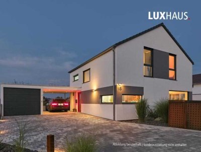 Ihr neues Zuhause: Haus mit 130 m² Wohnfläche, Keller und eigenem Grundstück